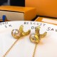 Latest love at first sight earrings 2023SS LOUIS VUITTON Louis Vuitton Latest love at first sight earrings 2023SS LOUIS VUITTON Louis Vuitton